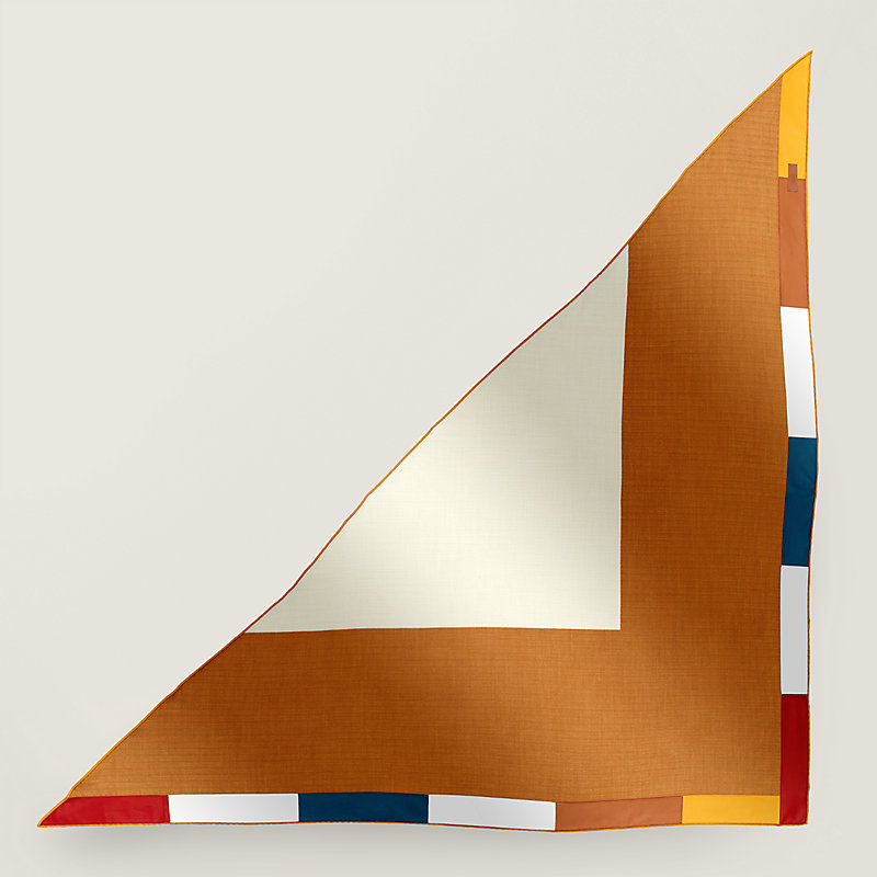 Barres d'Obstacles giant triangle | Hermès USA
